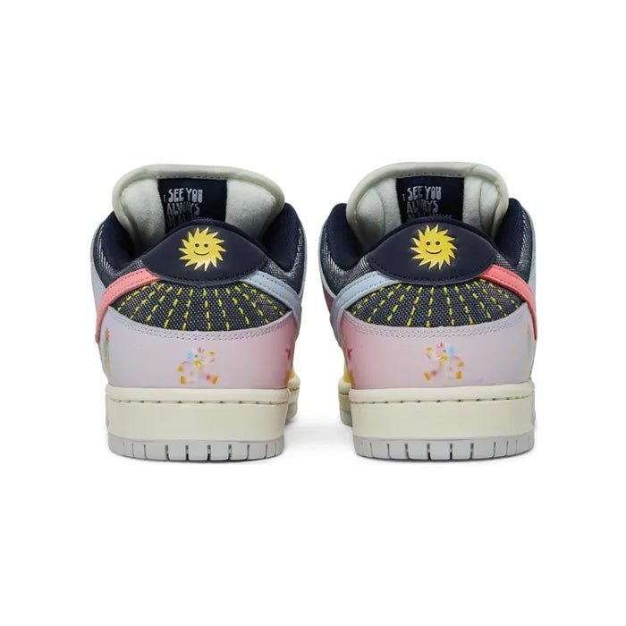 Nike Dunk Low SB 'Be True - Trans Joy' x Xavier Schipani