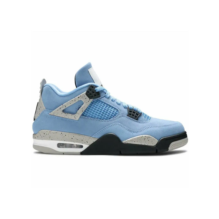 Air Jordan 4 " University Blue / UNC "