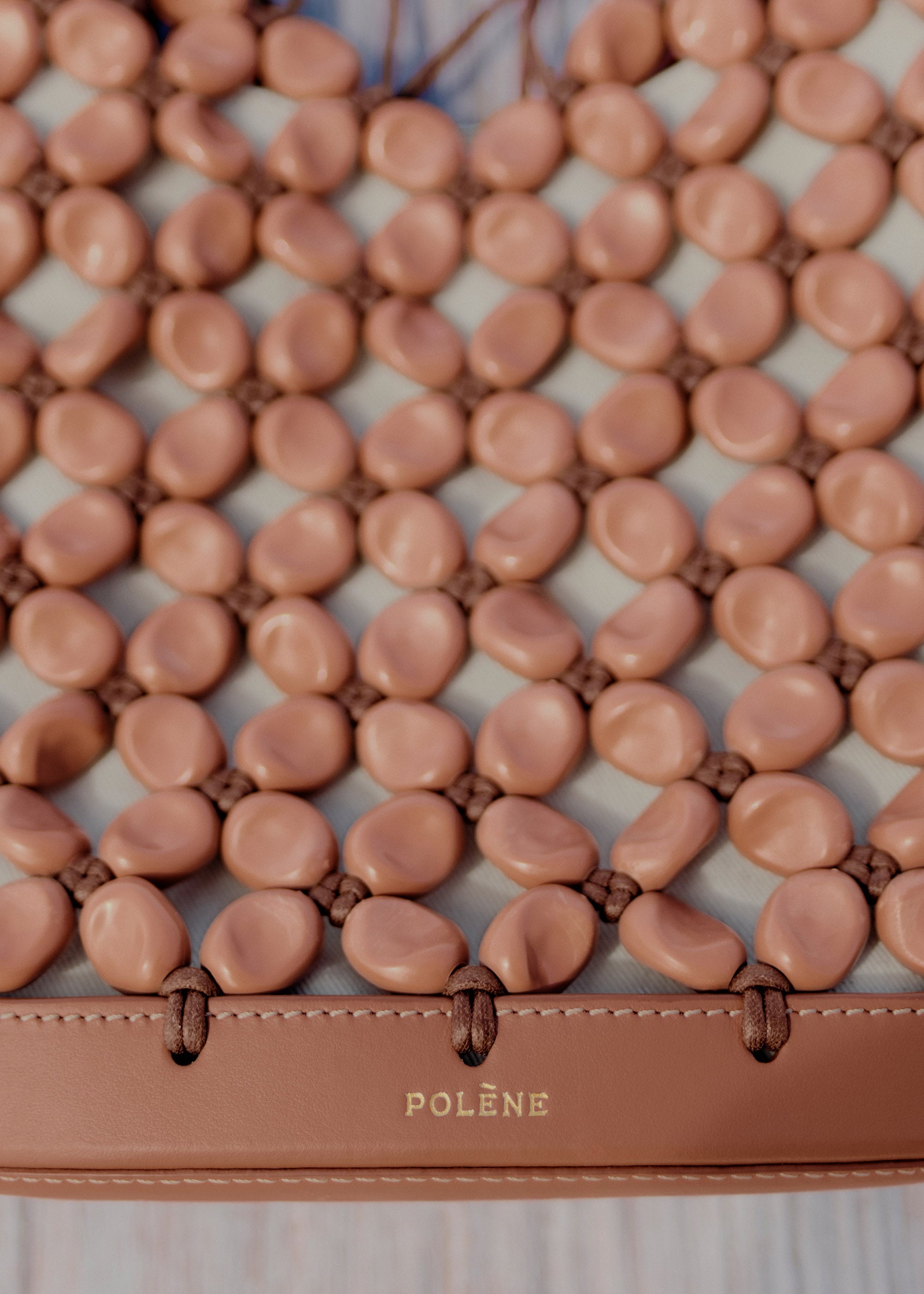 Polene Sole Salt Pink