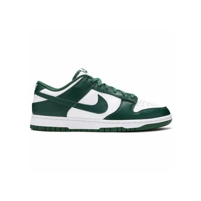 Nike Dunk Low Spartan Green Michigan State - Main Image