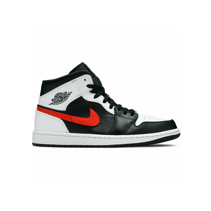 Air Jordan 1 Mid 'Chile Red'