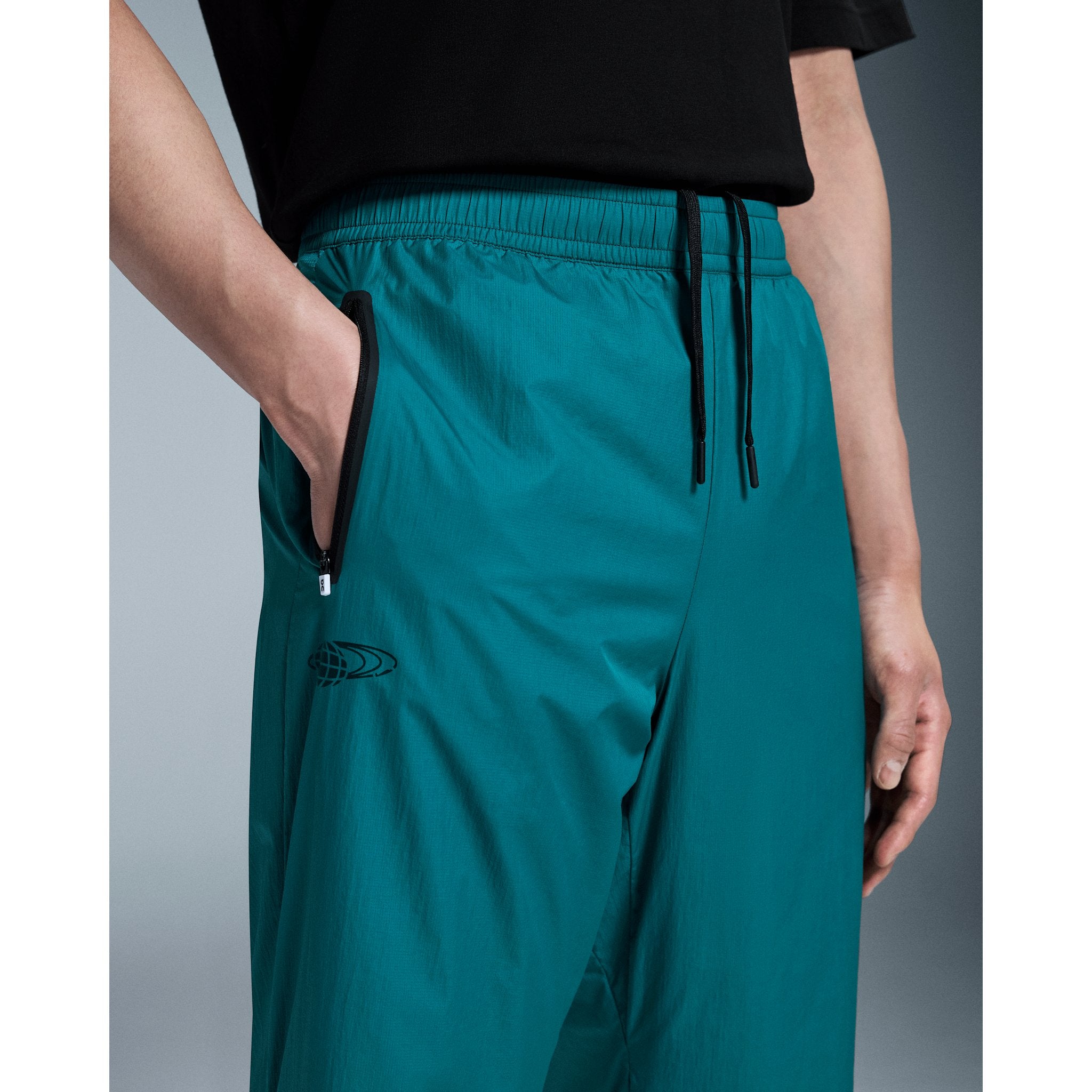 On Track Pants Beams Evergreen