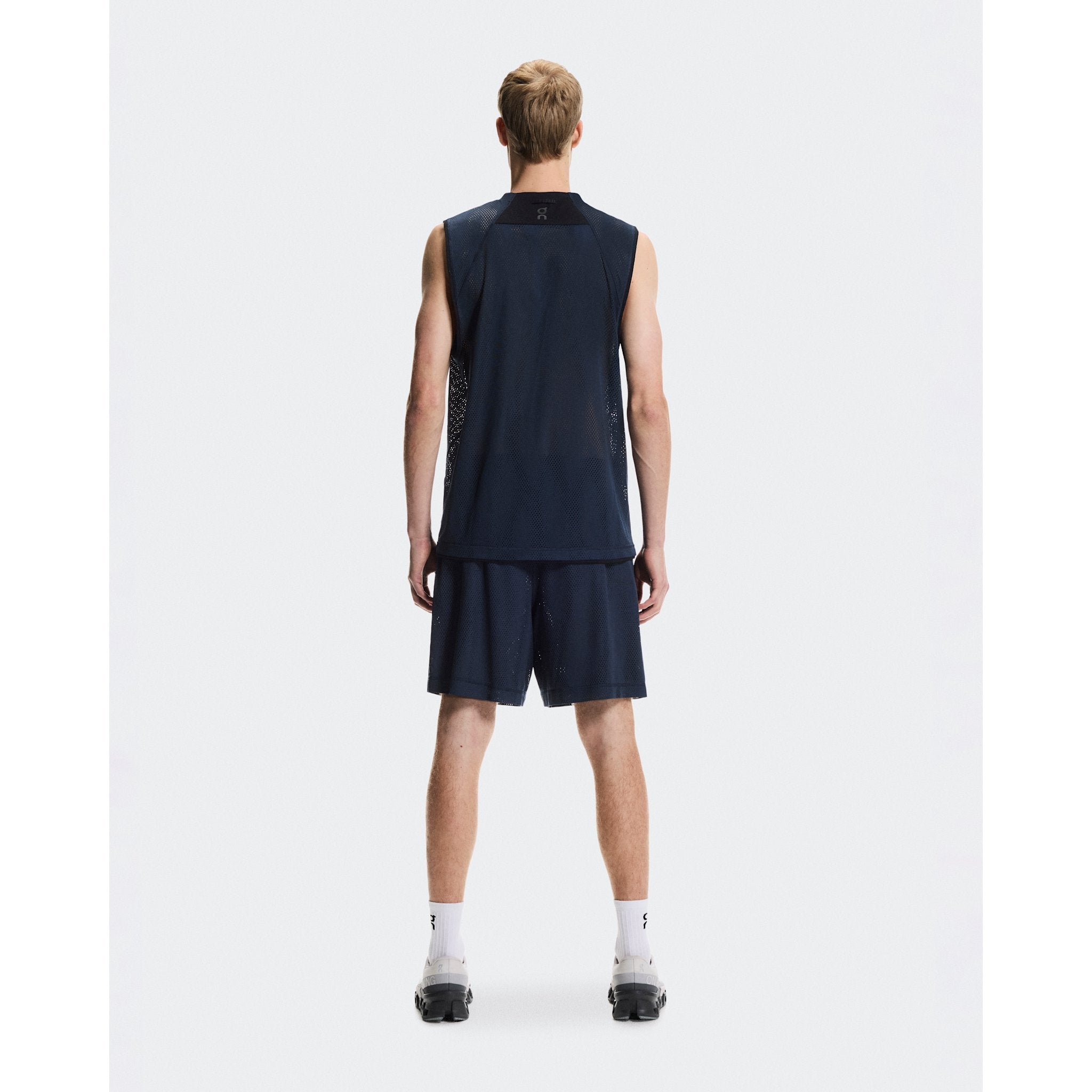 On Train Volt Tank Navy