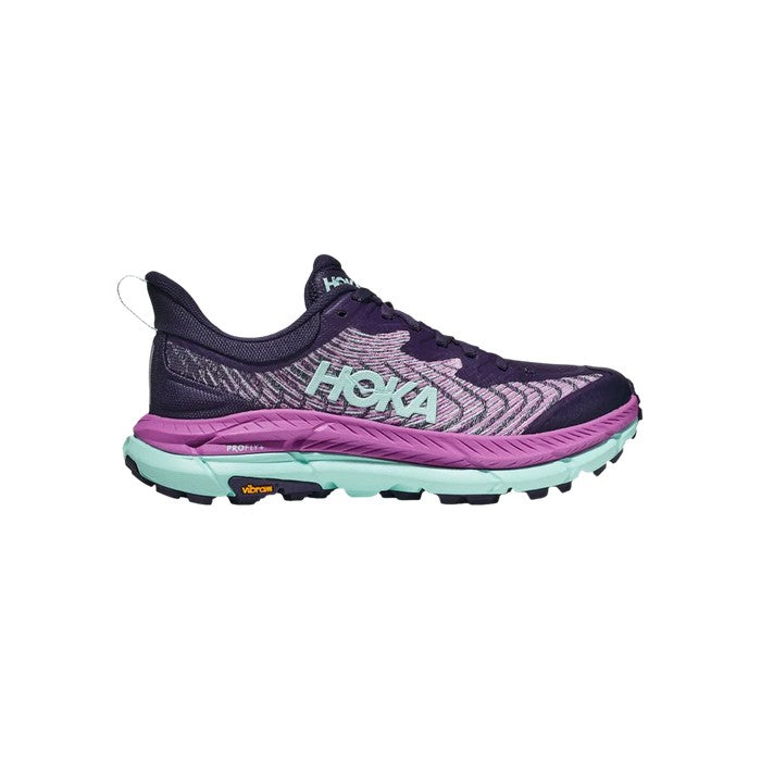Hoka Wmns Mafate Speed 4 'Night Sky Orchid Flower'