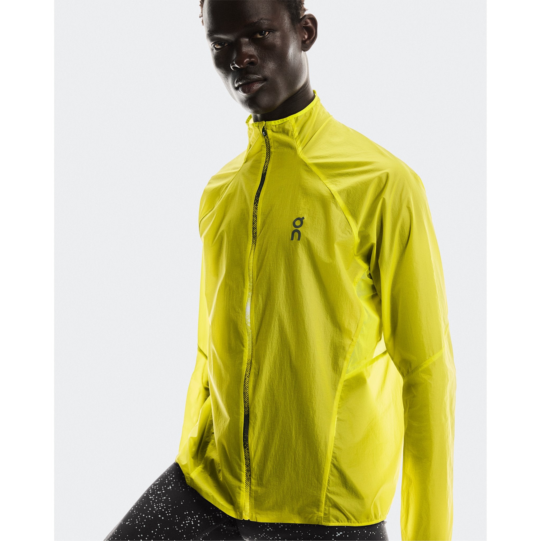 On Zero Jacket Lime