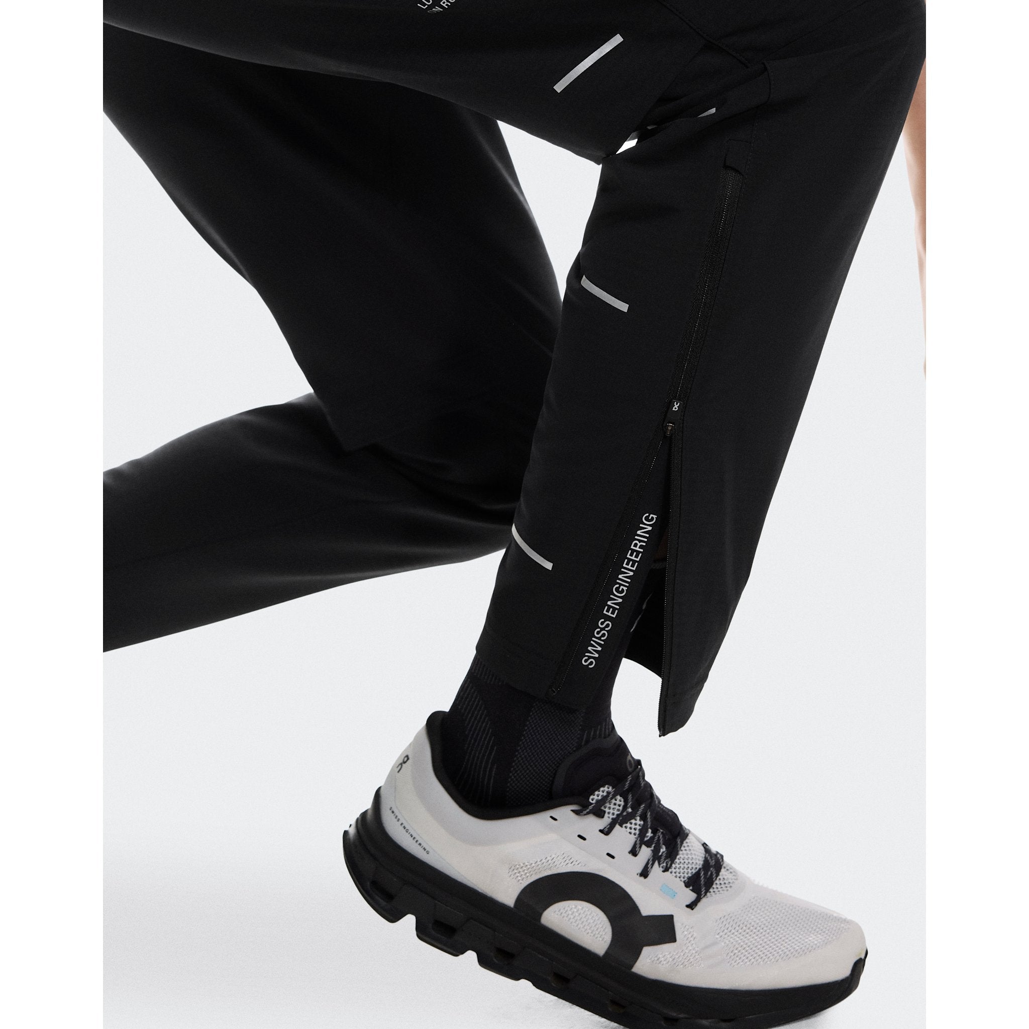 On Weather Pants Lumos Black