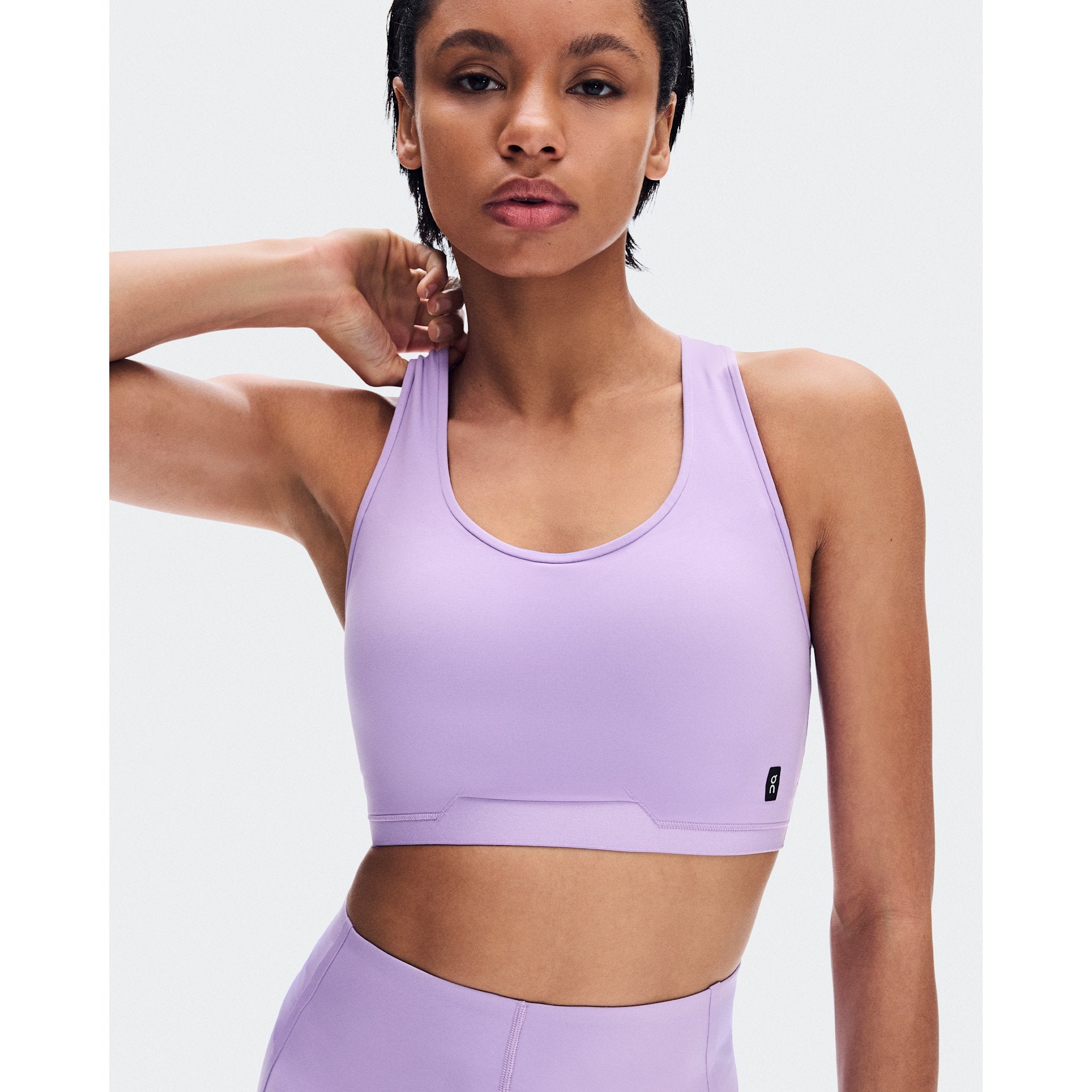 On Train Bra Bloom