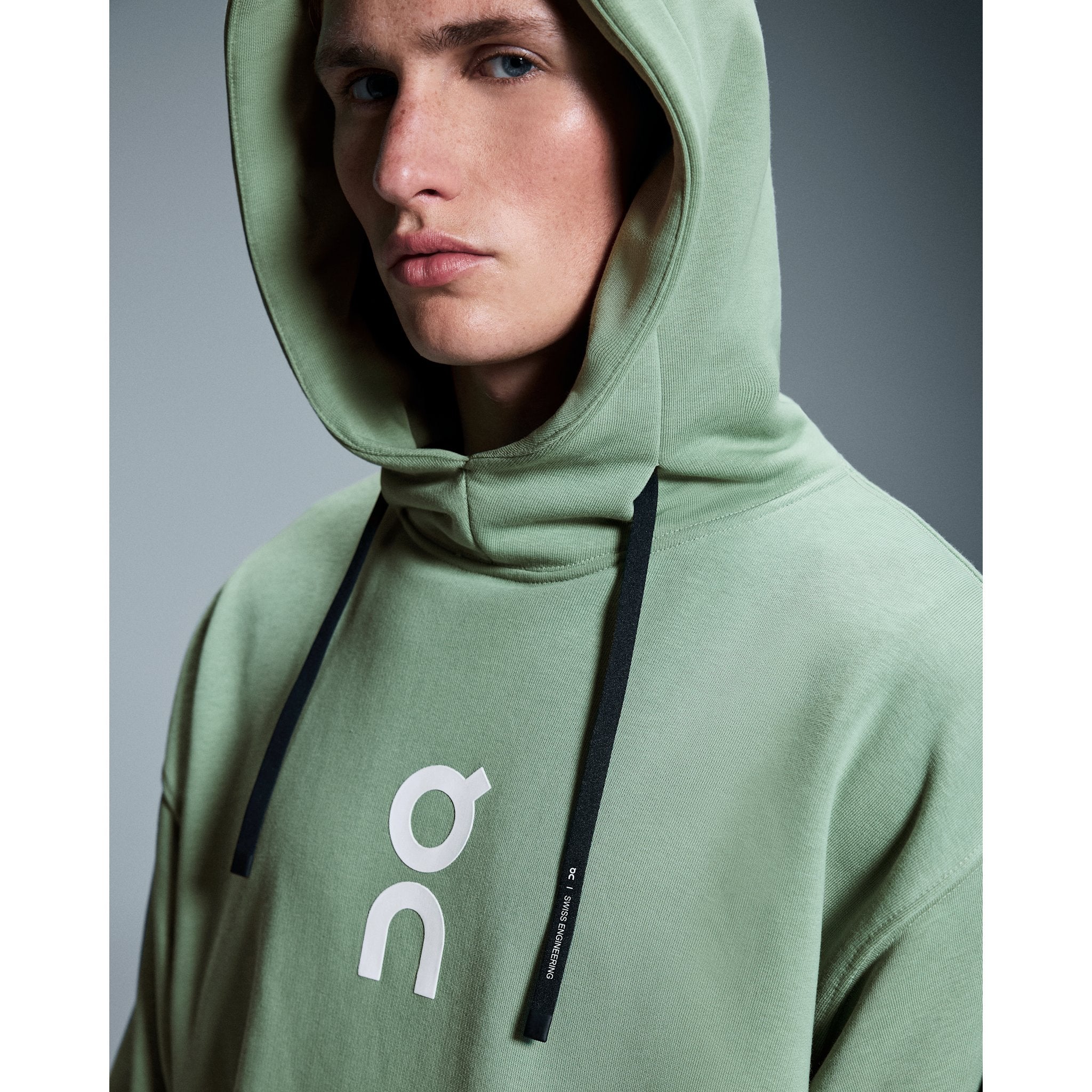 On Club Hoodie Fern