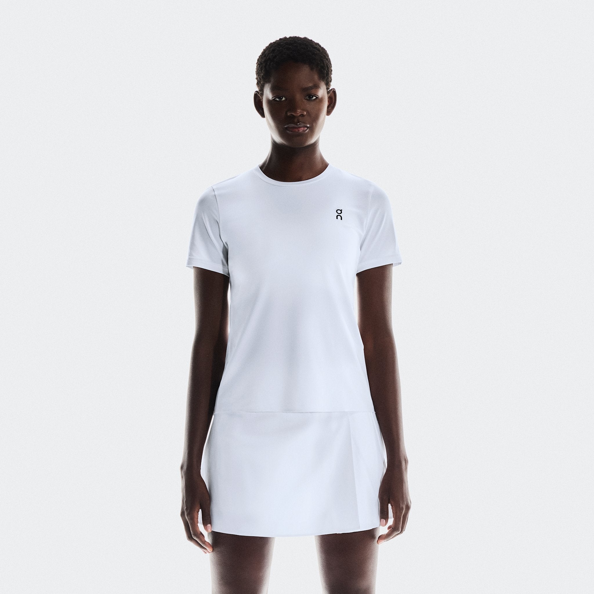 On Court-T All White