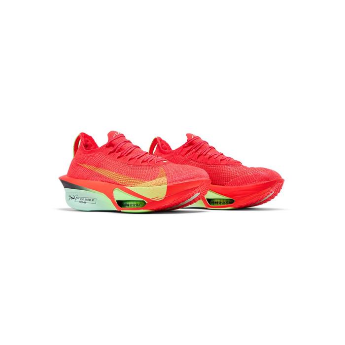 Nike Running Air Zoom Alphafly NEXT% 3 'Bright Crimson Lime Blast'