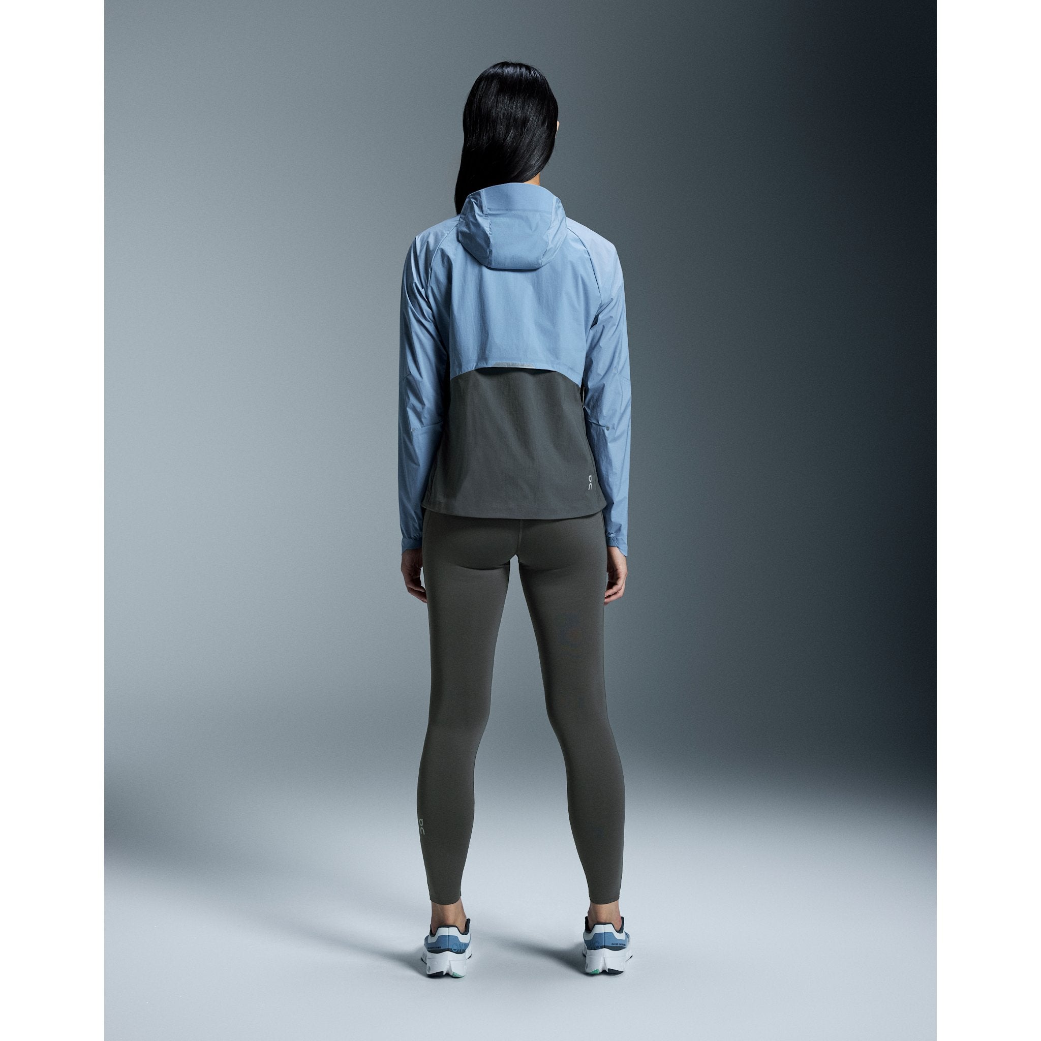 On Core Jacket Chambray | Eclipse