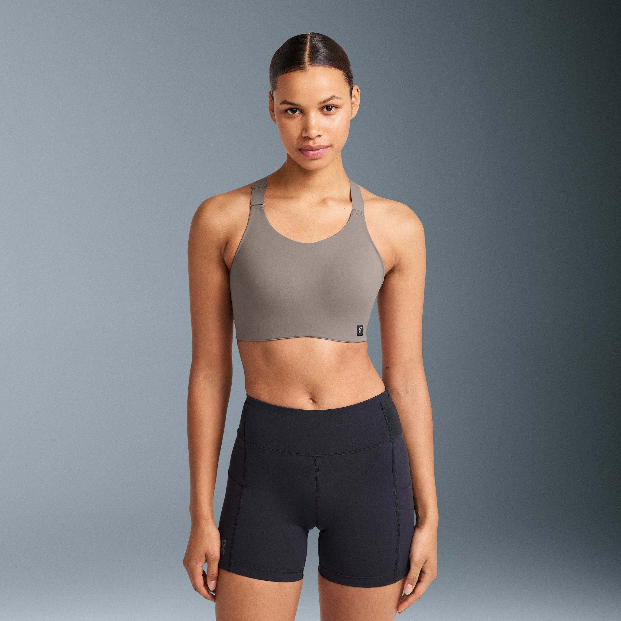 On Endurance Bra Iceberg