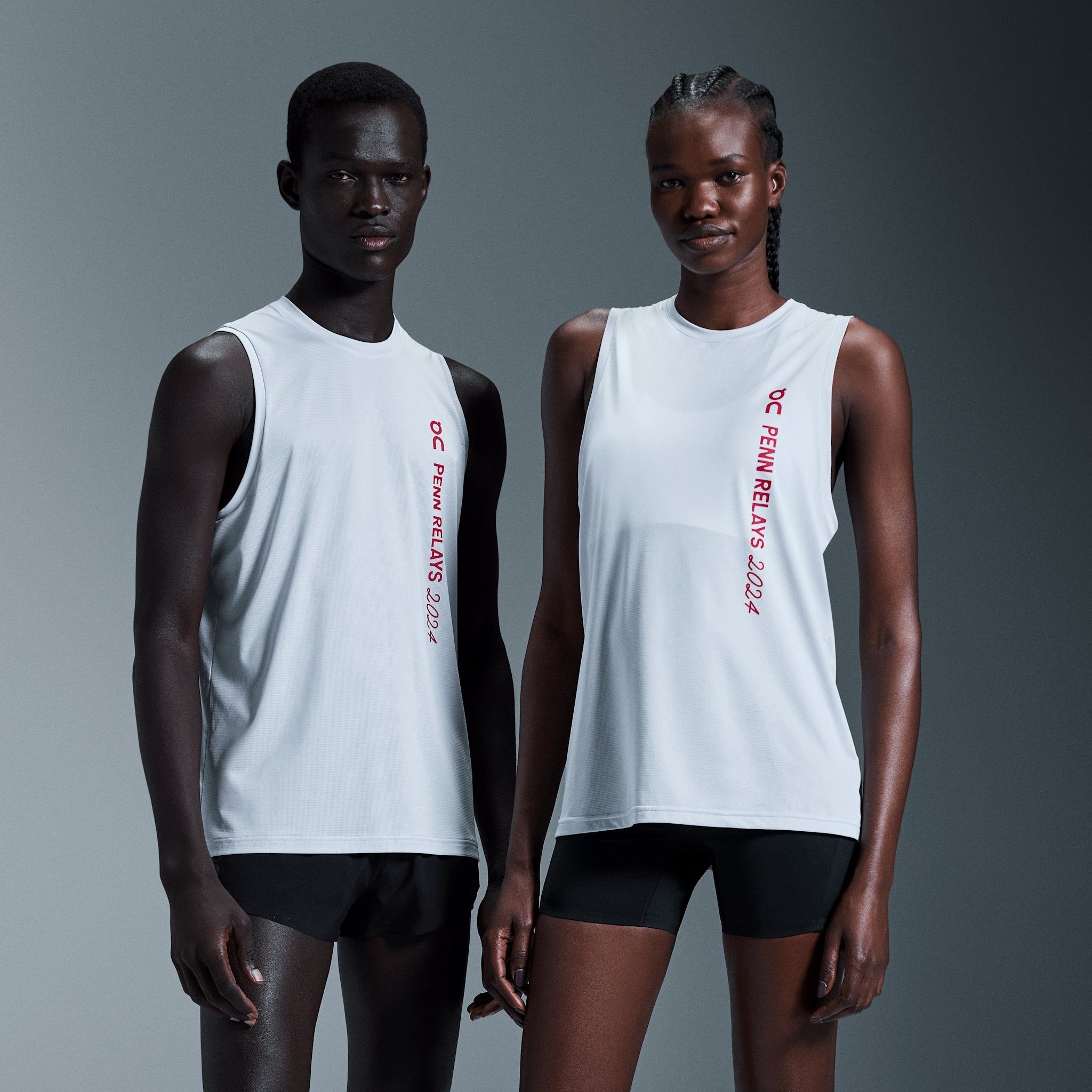 On Singlet Penn Relays Black