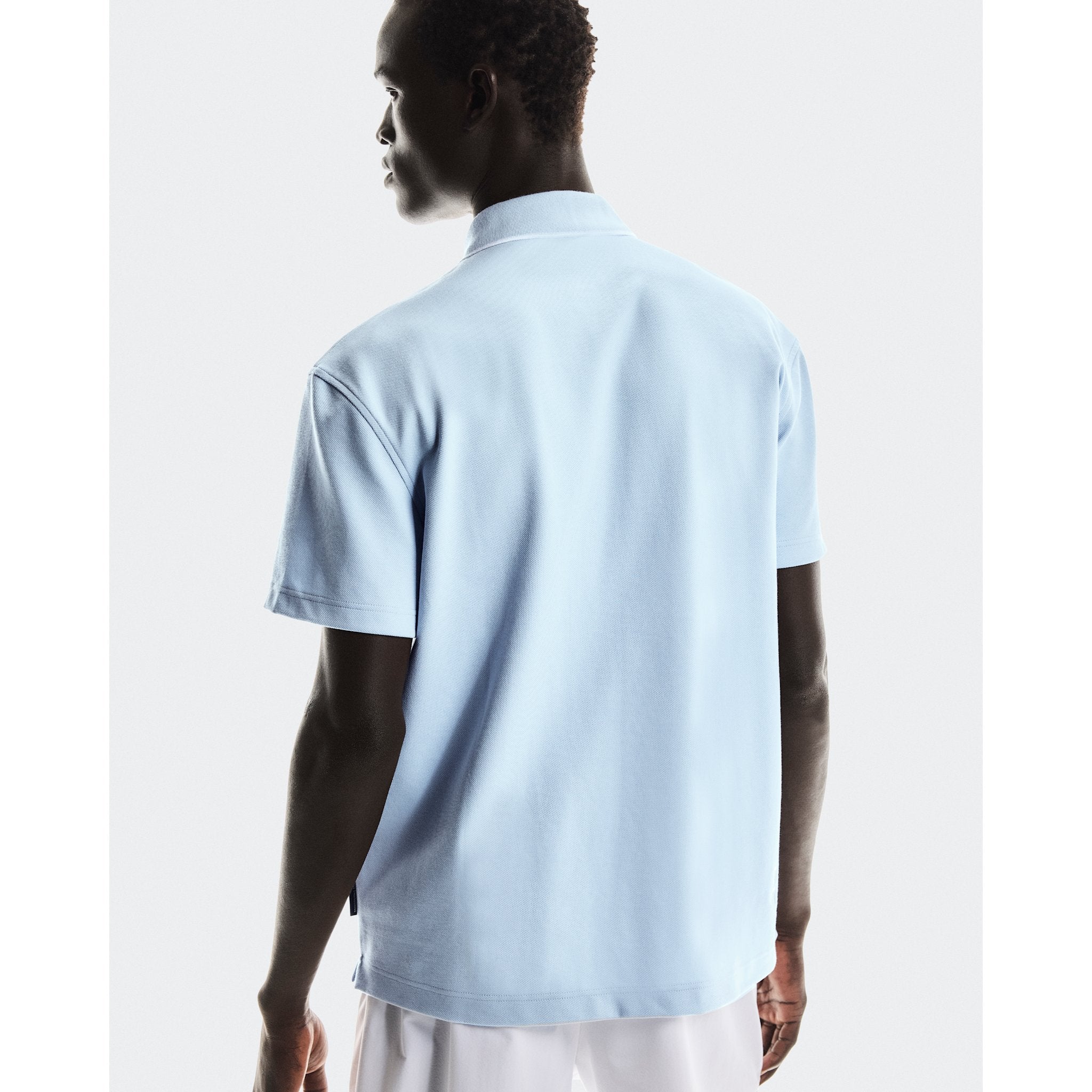 On Courtside Polo Arctic