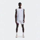 On Court Shorts White