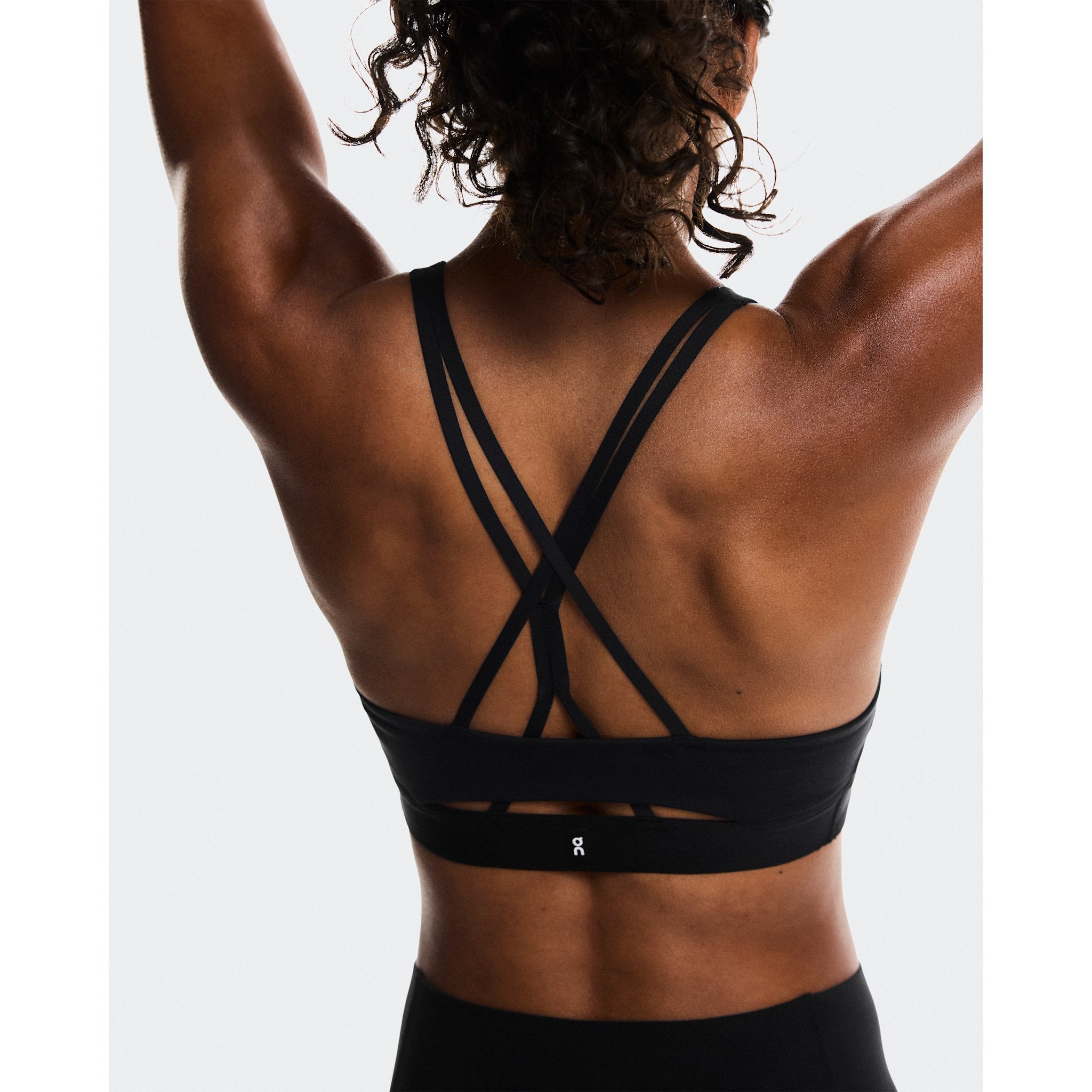 On Studio Bra Black