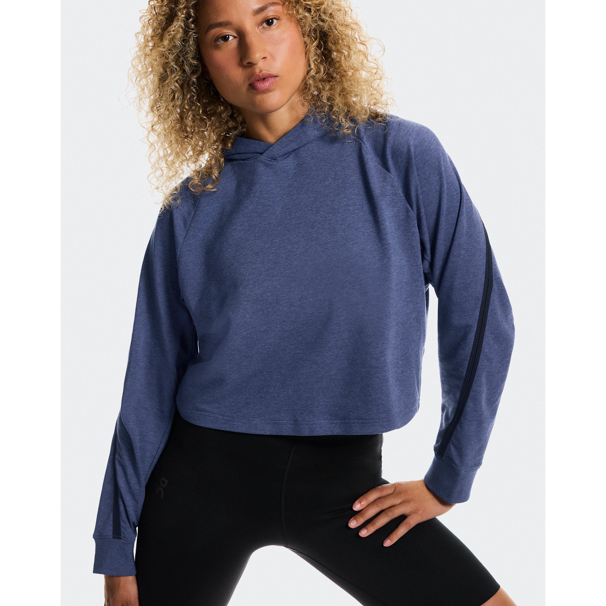 On Studio Hoodie Acai