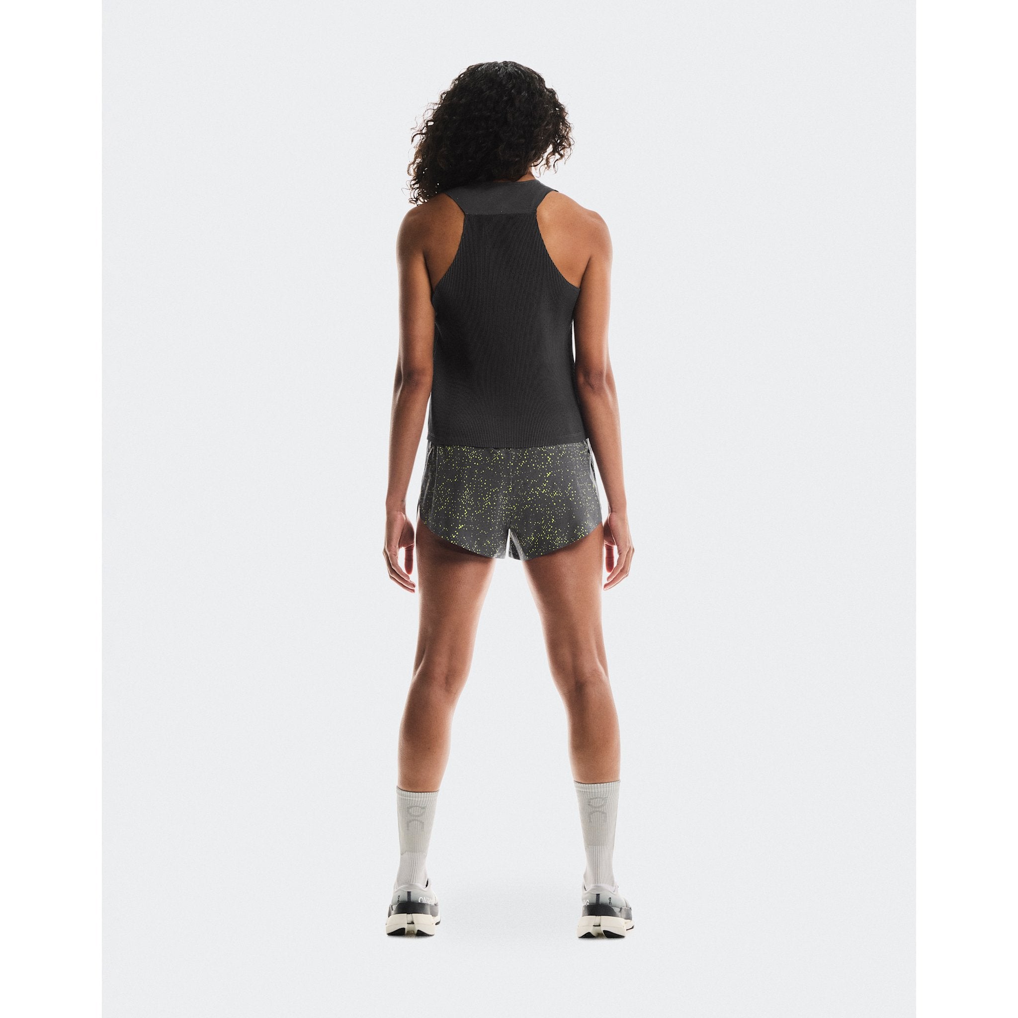 On Race Shorts Iron