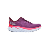 Hoka Wmns Clifton 8 'Grape Wine'