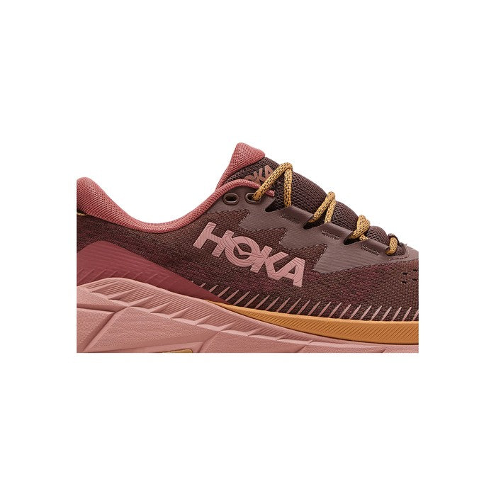 Hoka Wmns Skyline Float X 'Spice Hot Sauce'