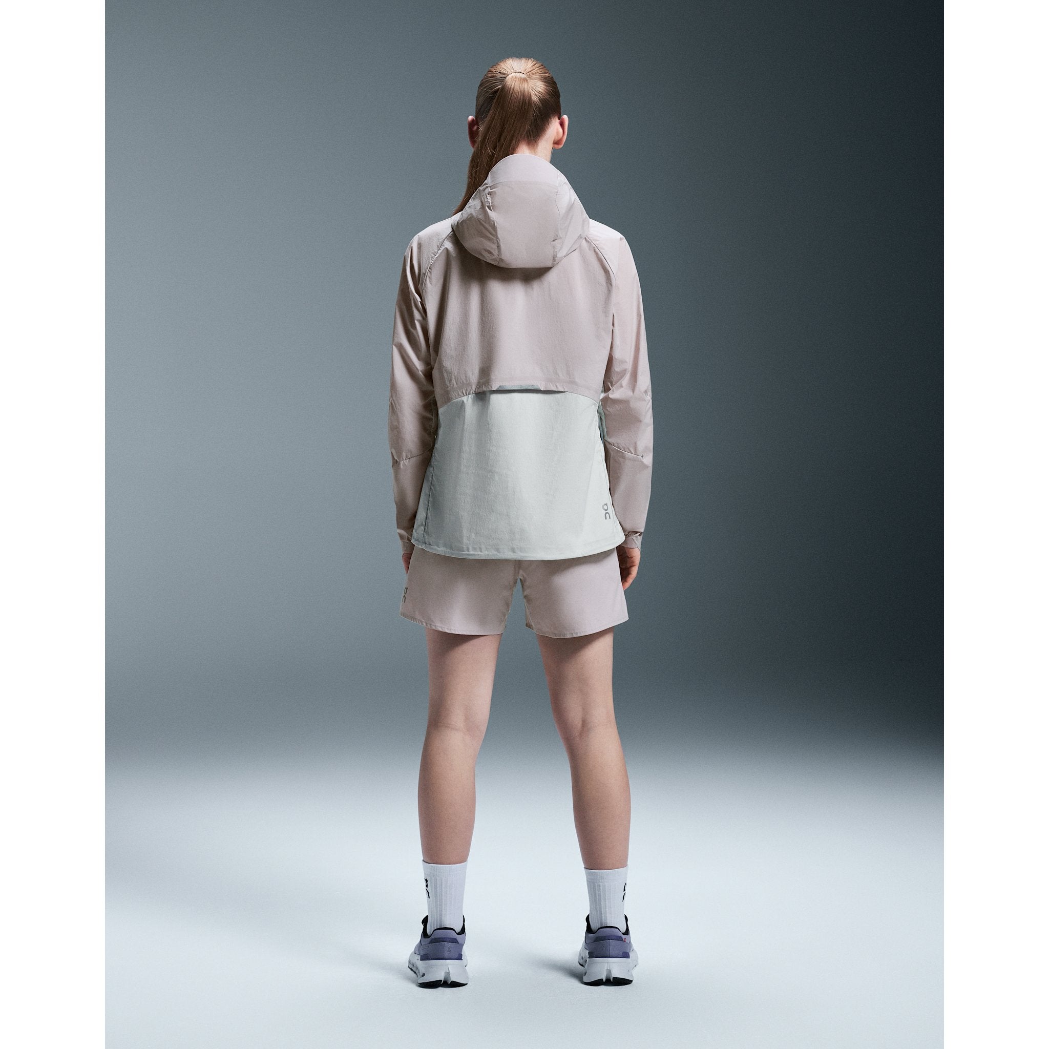 On Core Jacket Fade | Glacier