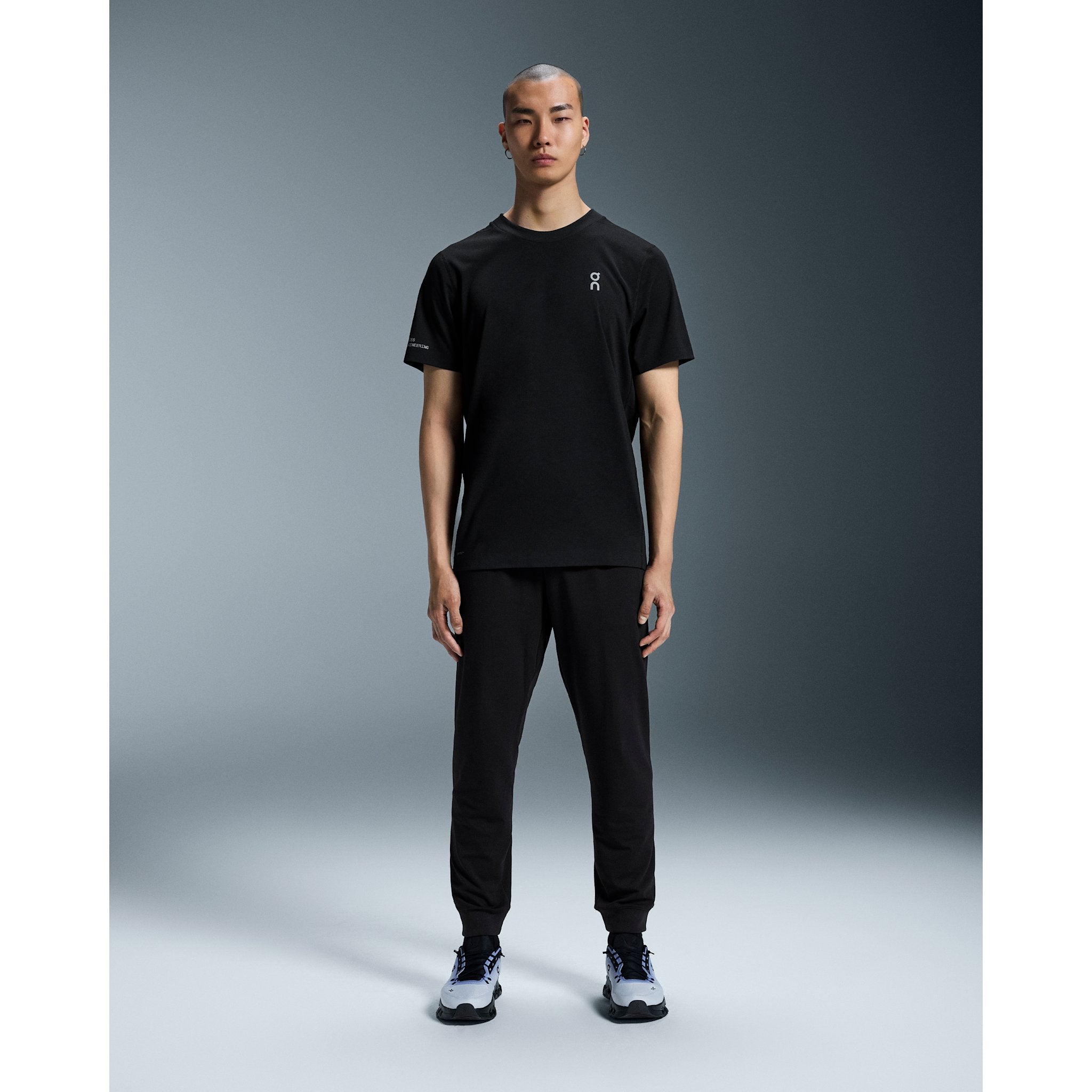 On Studio Joggers Black