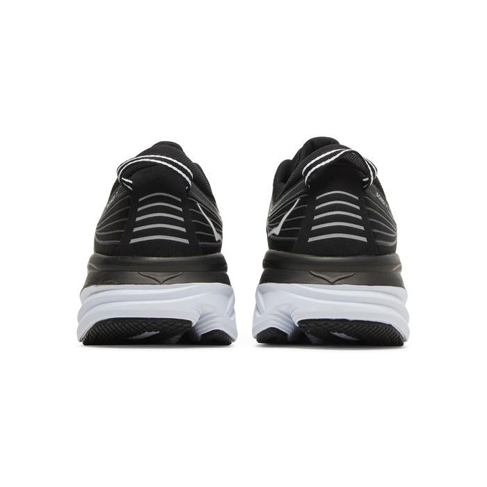 Hoka Bondi 7 'Black White'