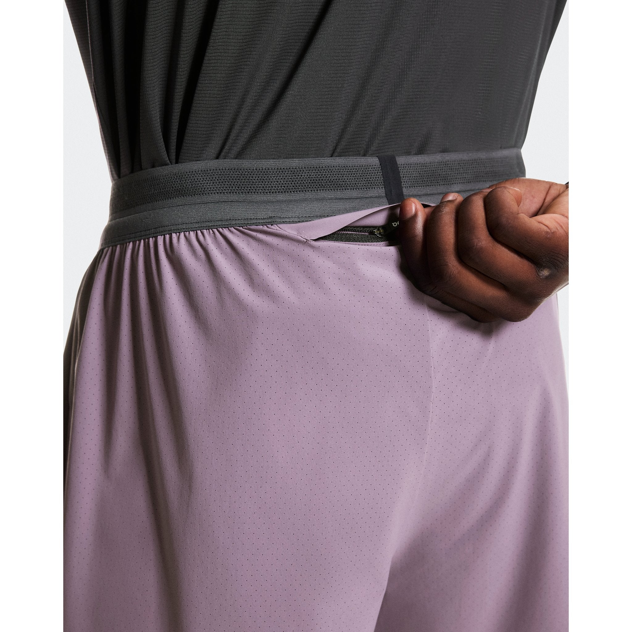 On 5" Performance 2/1 Shorts Dewberry | Eclipse