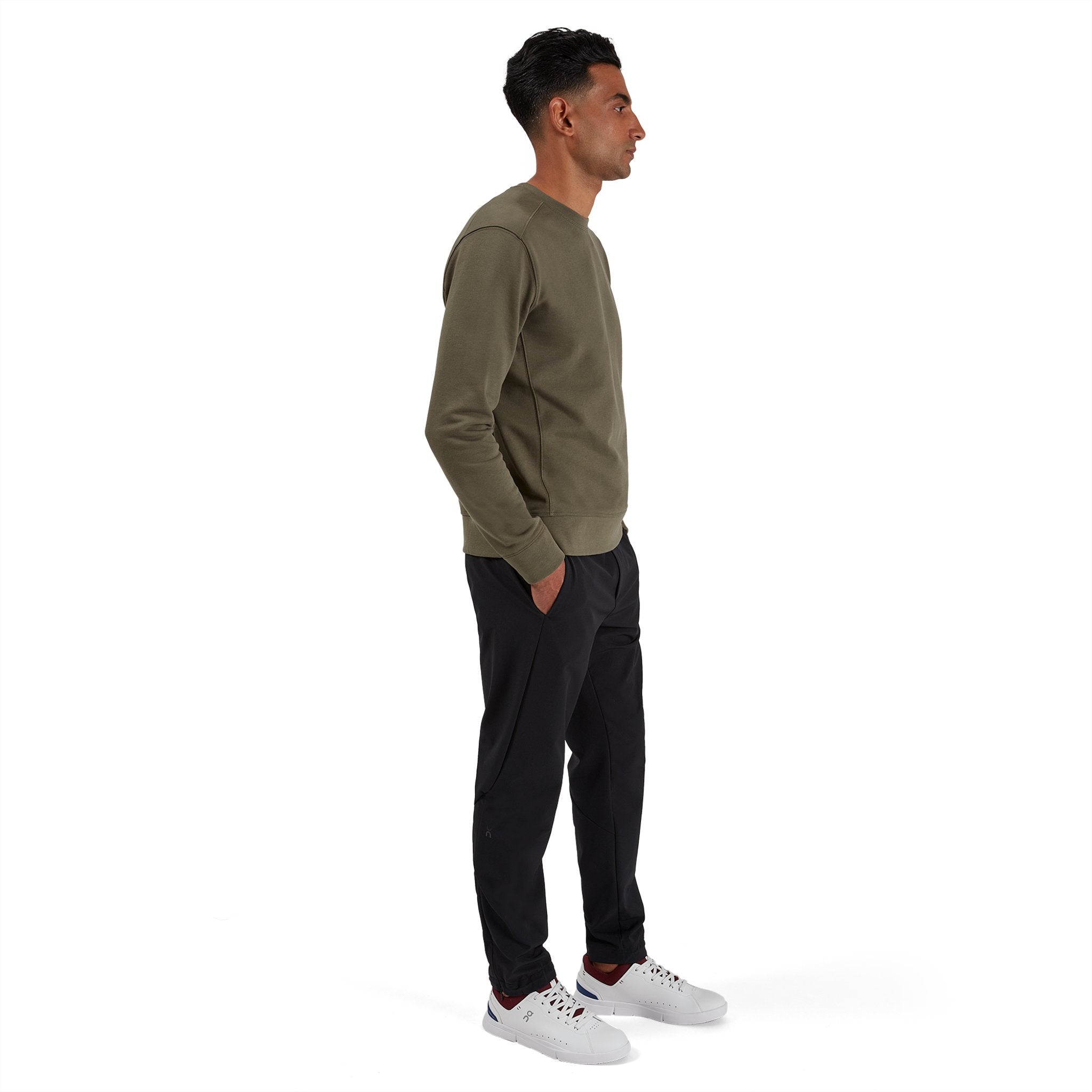 On Active Pants Black