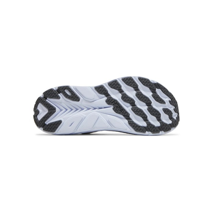 Hoka Clifton 8 2E Wide 'Lunar Rock Nimbus Cloud'