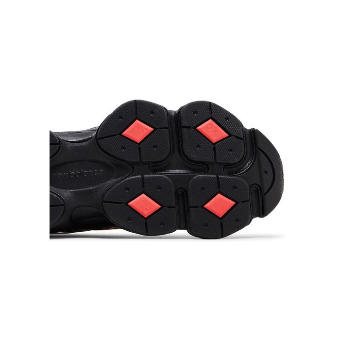 New Balance 9060 'Gradient Pack - Black Red'