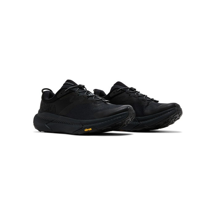 Hoka Transport 'Triple Black'