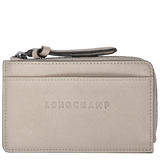 Longchamp Longchamp 3D Card holder Clay