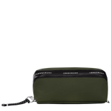 Longchamp Le Pliage Energy Pouch Khaki