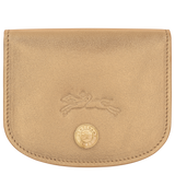 Longchamp Le Pliage Xtra Card holder Gold