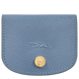 Longchamp Épure Card holder Slate
