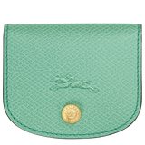 Longchamp Épure Card holder Mint