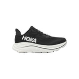 Hoka Wmns Clifton 10 Wide 'Black White'