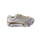 Hoka Mafate Three2 Wordmark 'Alabaster Iris Flower'