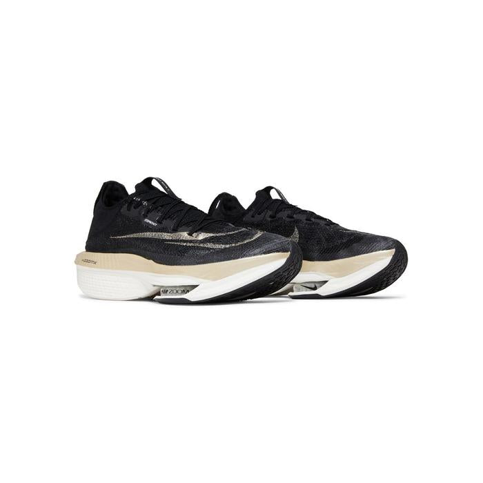 Nike Running Air Zoom Alphafly NEXT% 2 'Black Gold'
