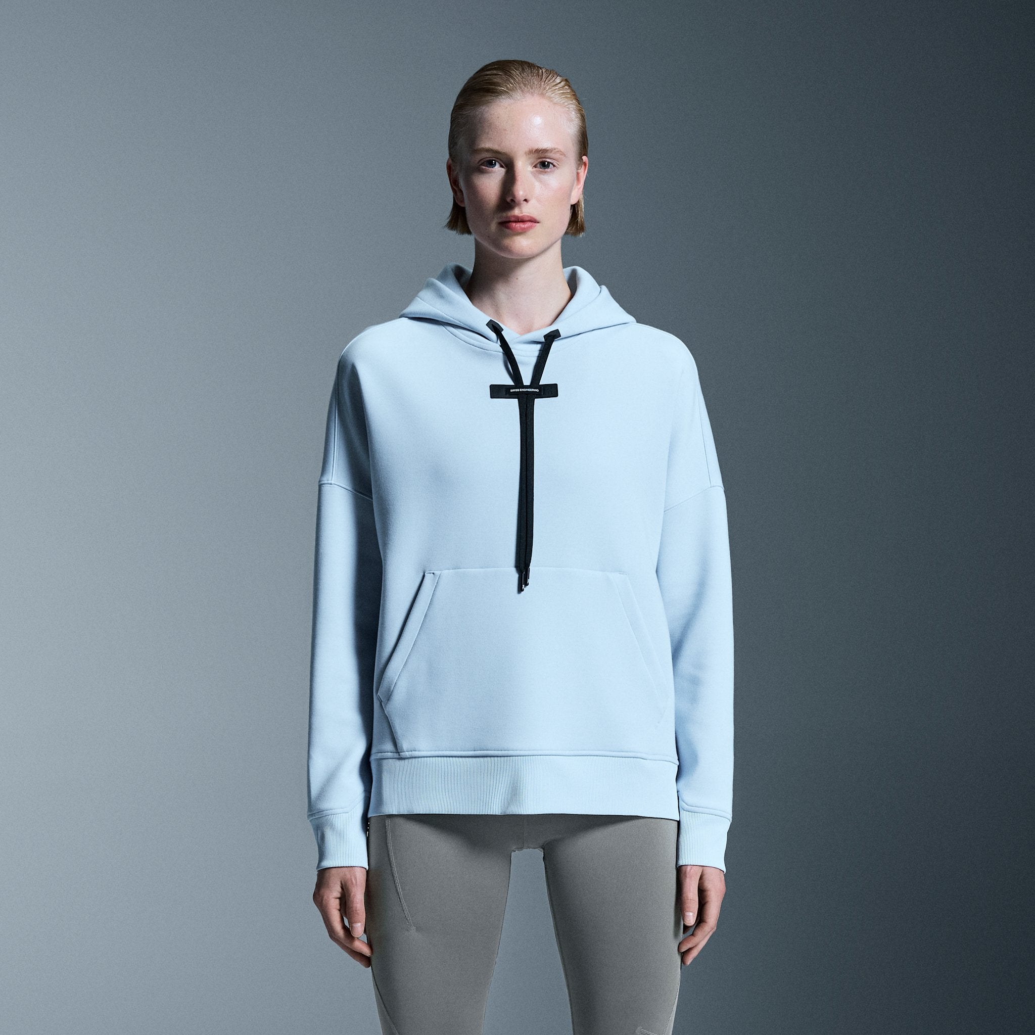 On Hoodie Arctic