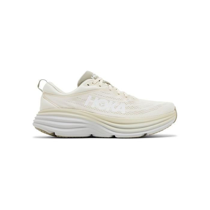 Hoka Bondi 8 'Oat Milk Barley'
