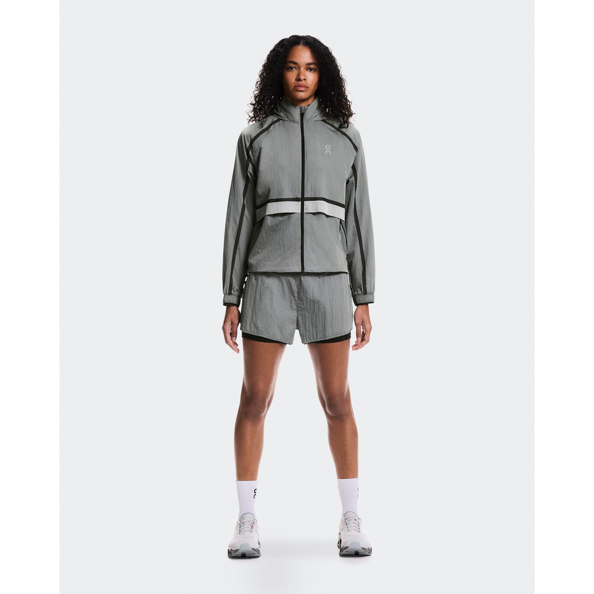 On Performance Volt Jacket Glacier
