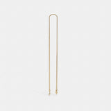 Coach Chain Strap Gold Gold