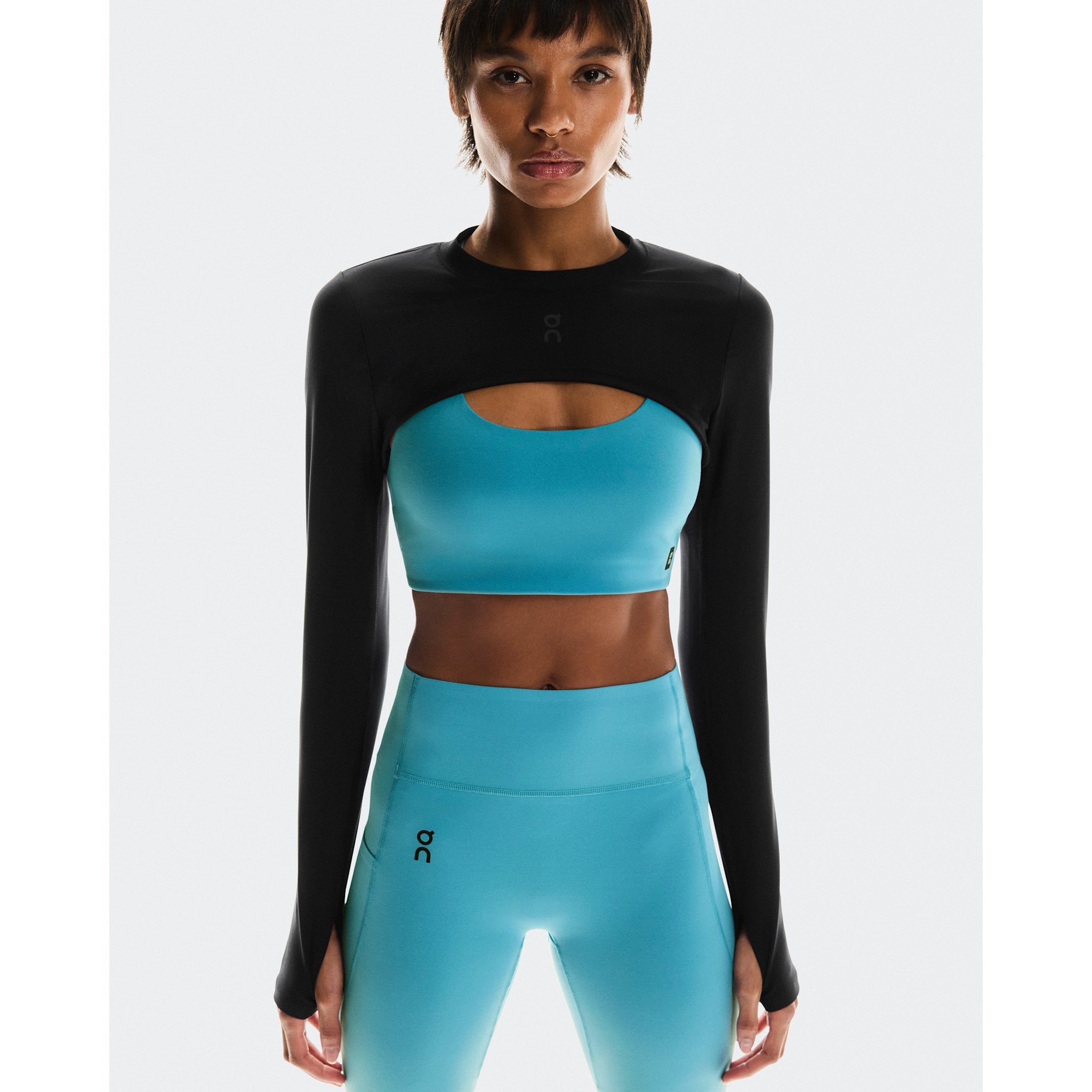 On Studio Bolero Black