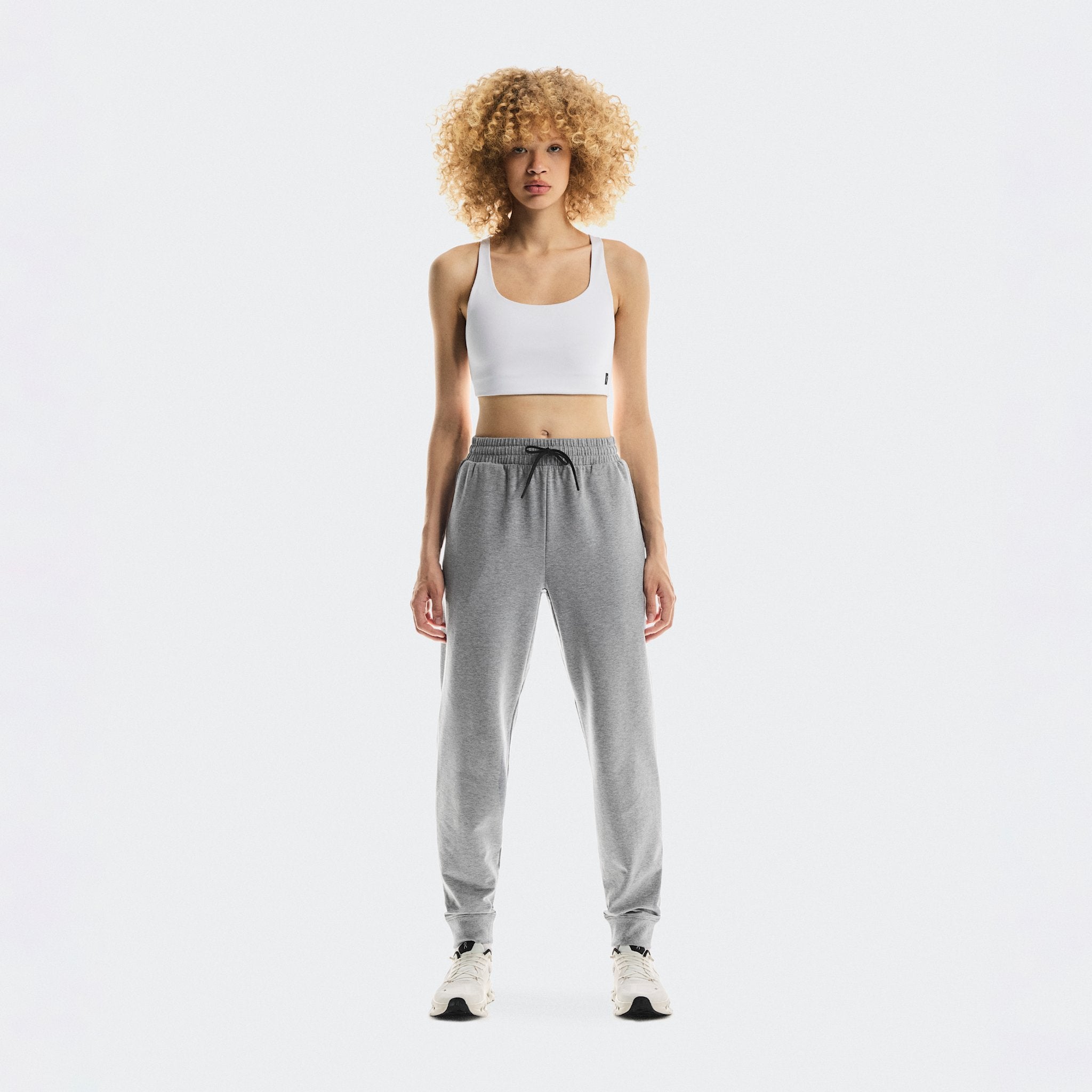 On Studio Joggers Basalt