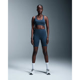 On Active 1/2 Tights Denim