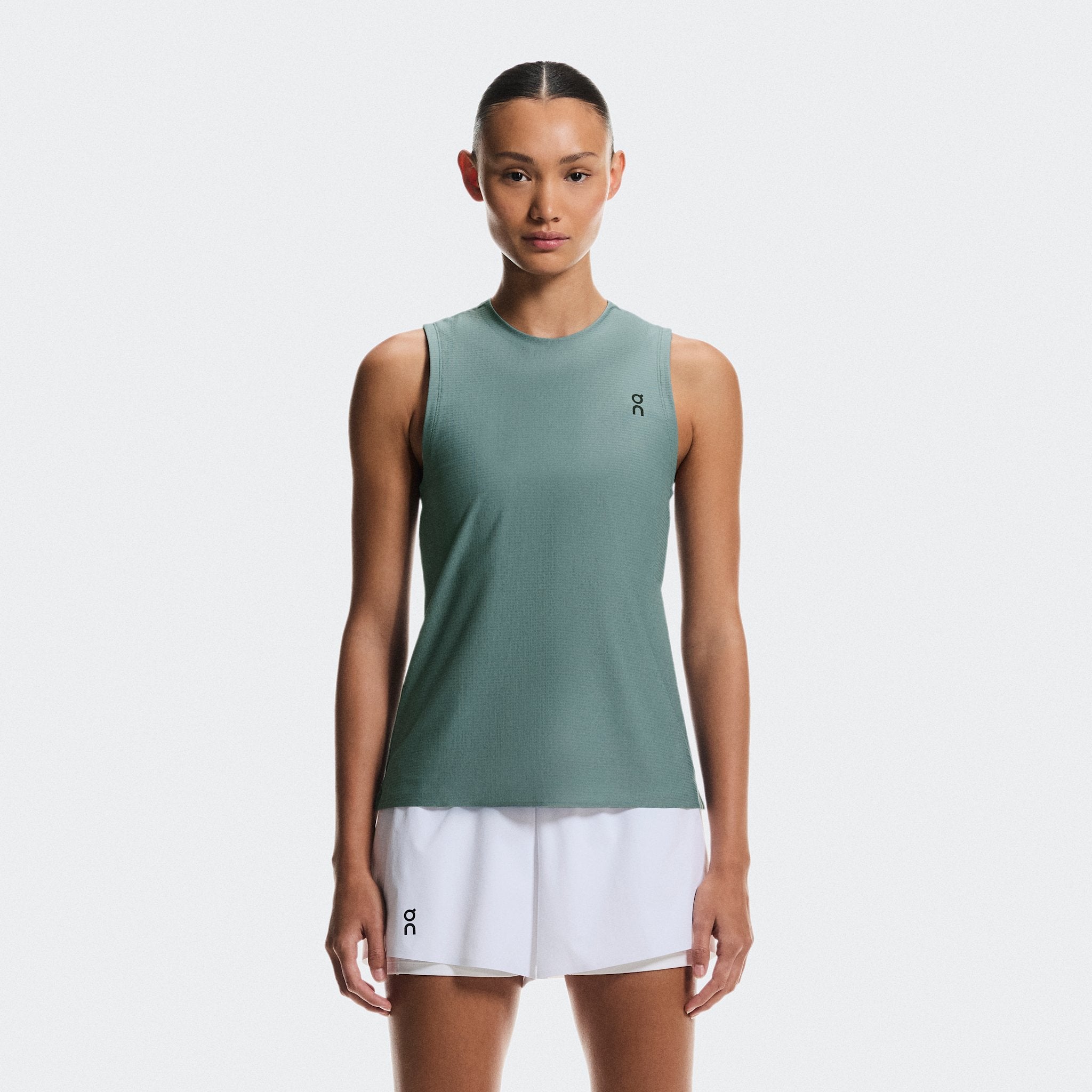On Court Tank Tide