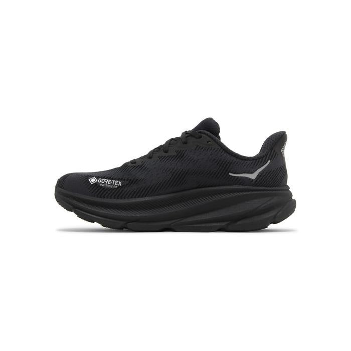 Hoka Clifton 9 GORE-TEX 'Triple Black'