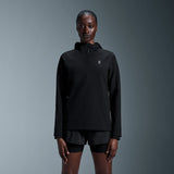 On Pace Hoodie Black